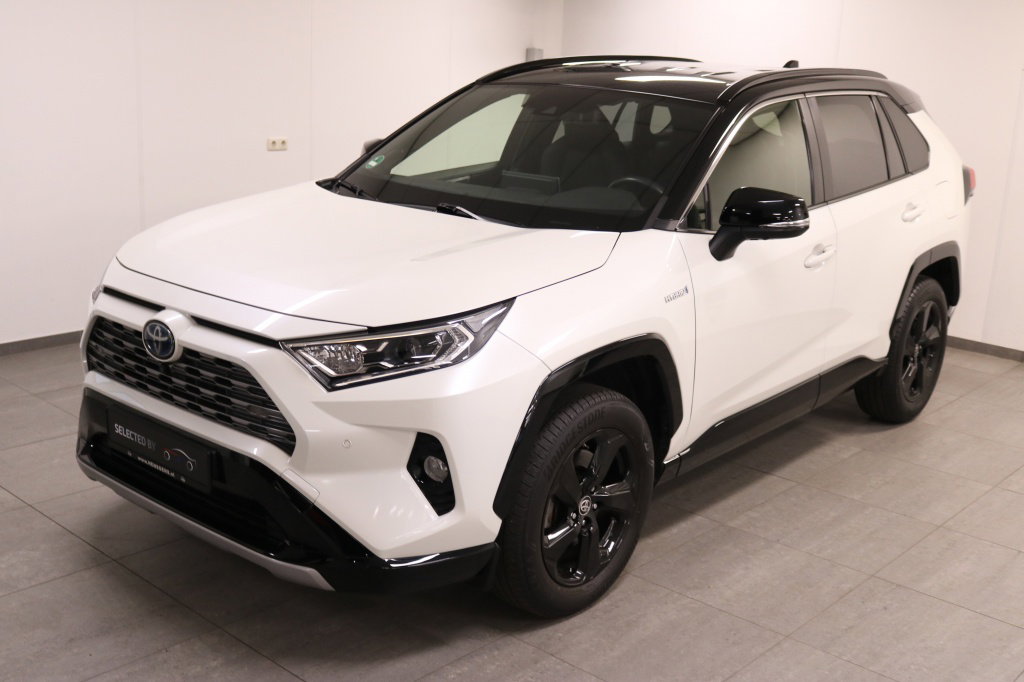 Foto van Toyota RAV4