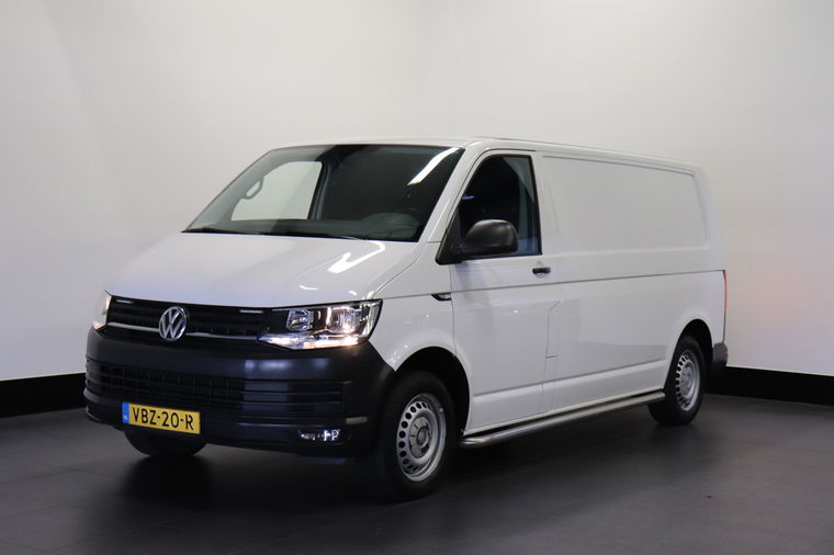 Foto van Volkswagen Transporter