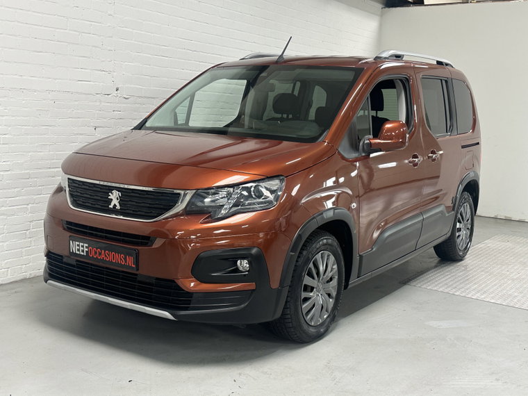 Peugeot Rifter