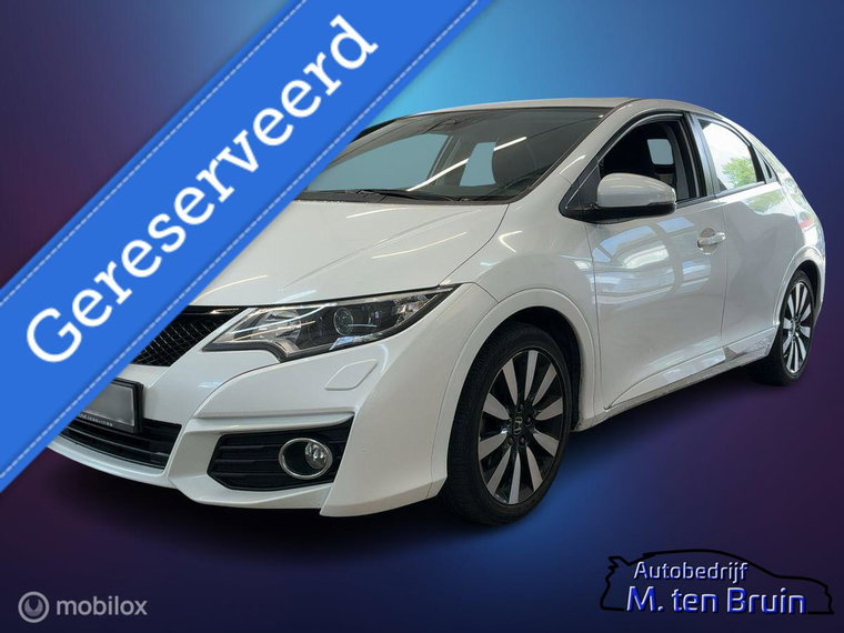 Foto van Honda Civic