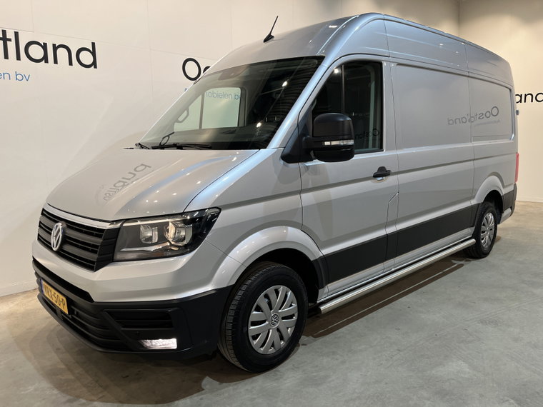 Foto van Volkswagen Crafter