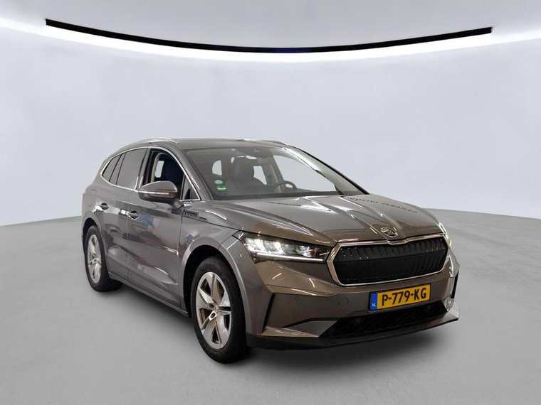 Foto van Škoda Enyaq iV