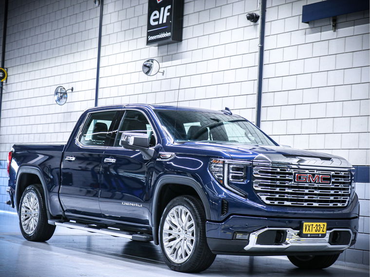 Foto van GMC Sierra 1500