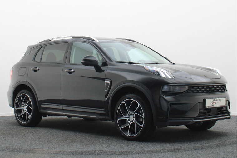 Foto van Lynk & Co 01