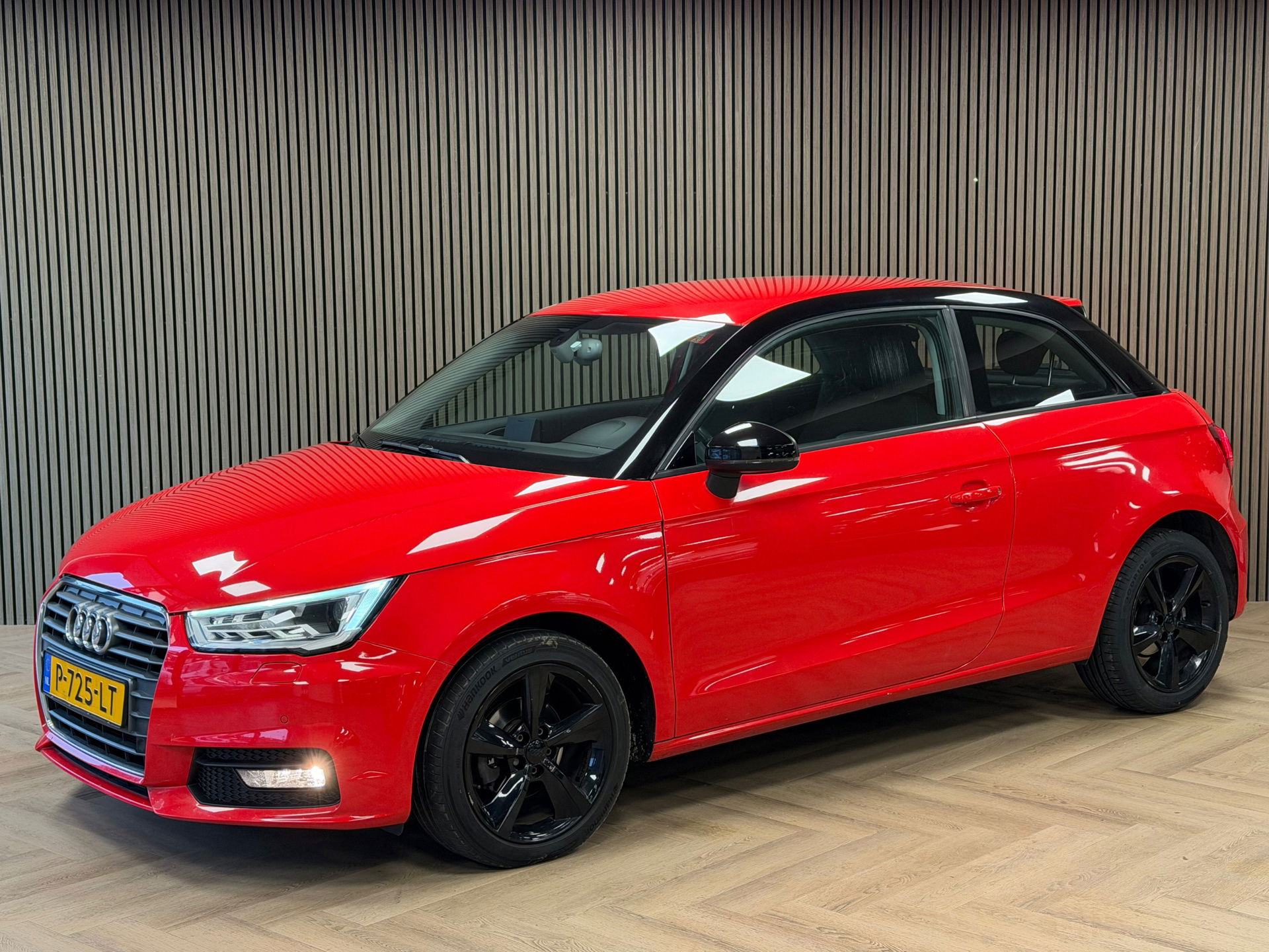 Foto van Audi A1