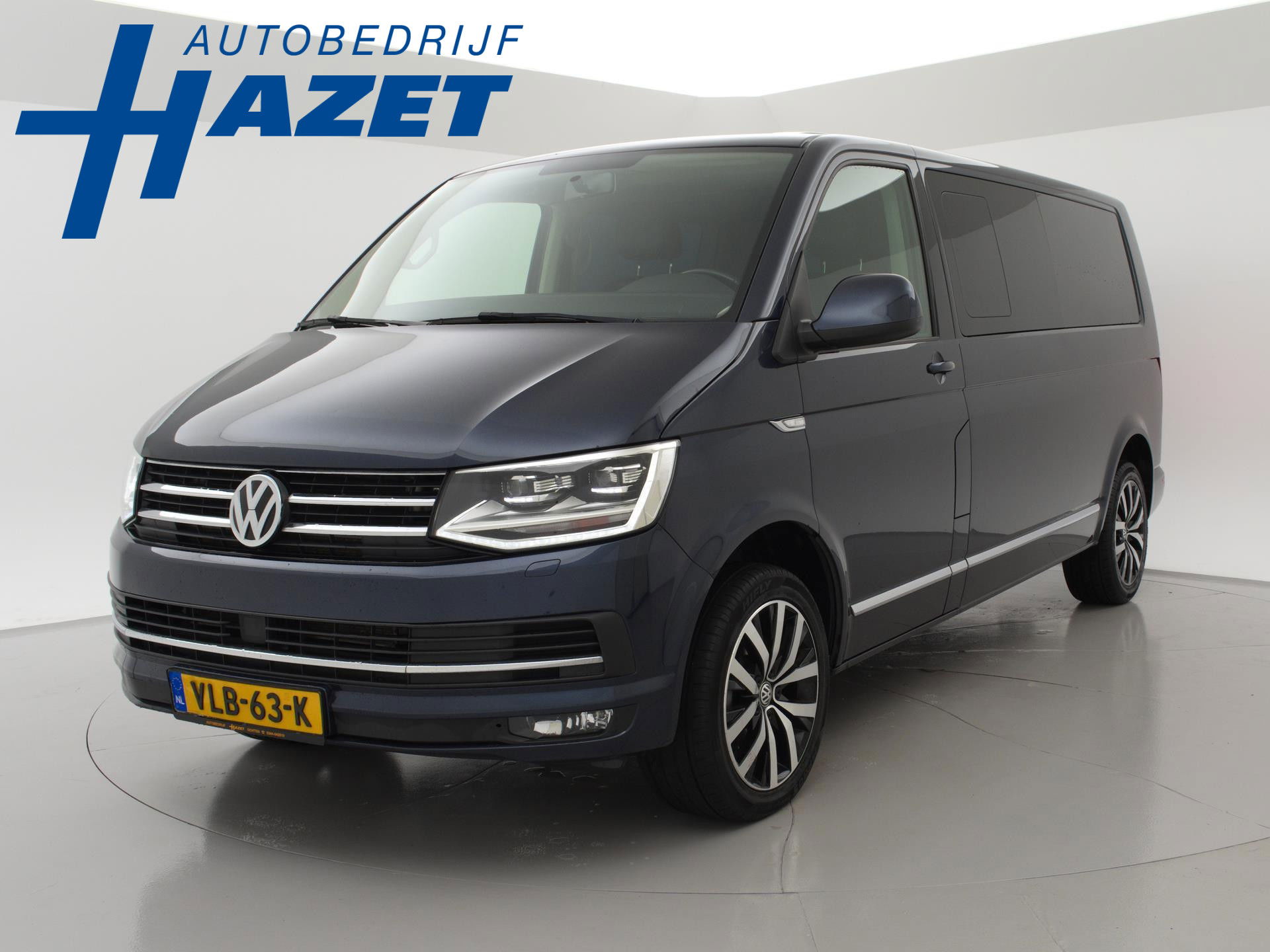 Foto van Volkswagen Transporter