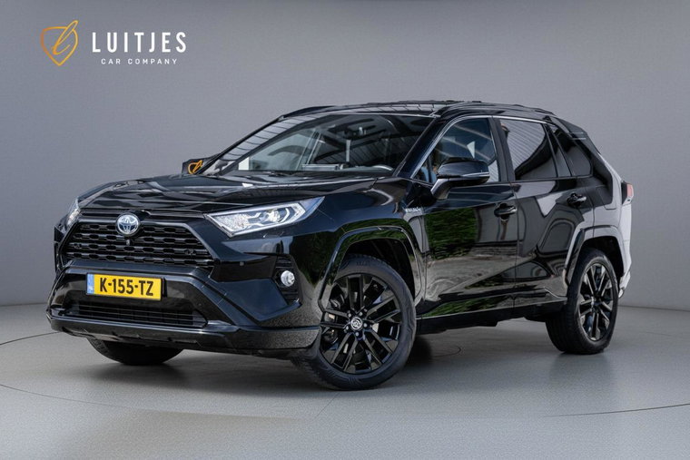 Foto van Toyota RAV4