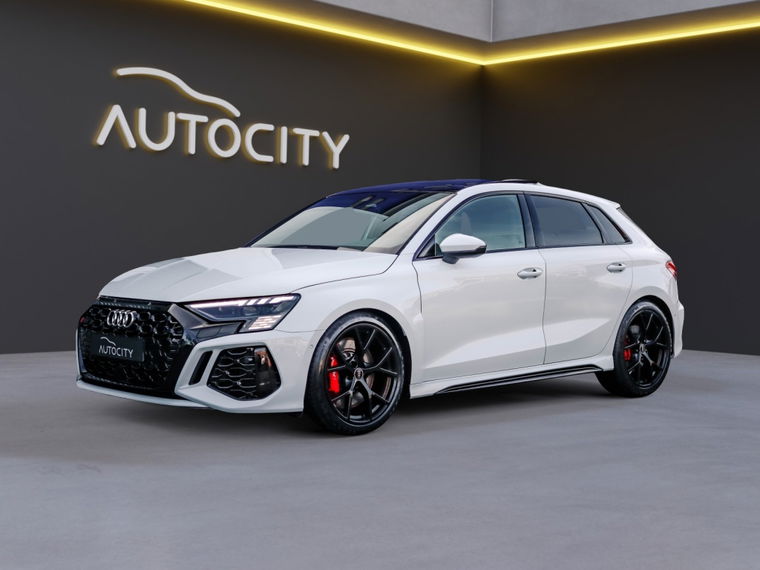 Foto van Audi RS3 Sportback