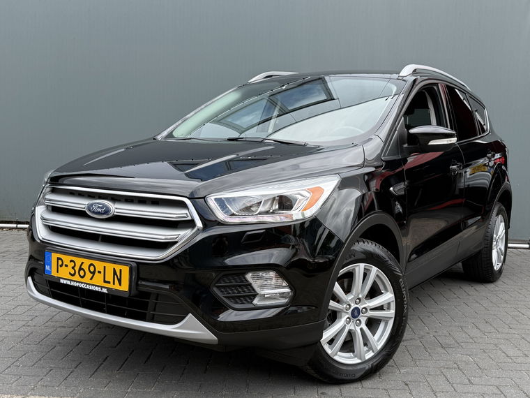 Foto van Ford Kuga