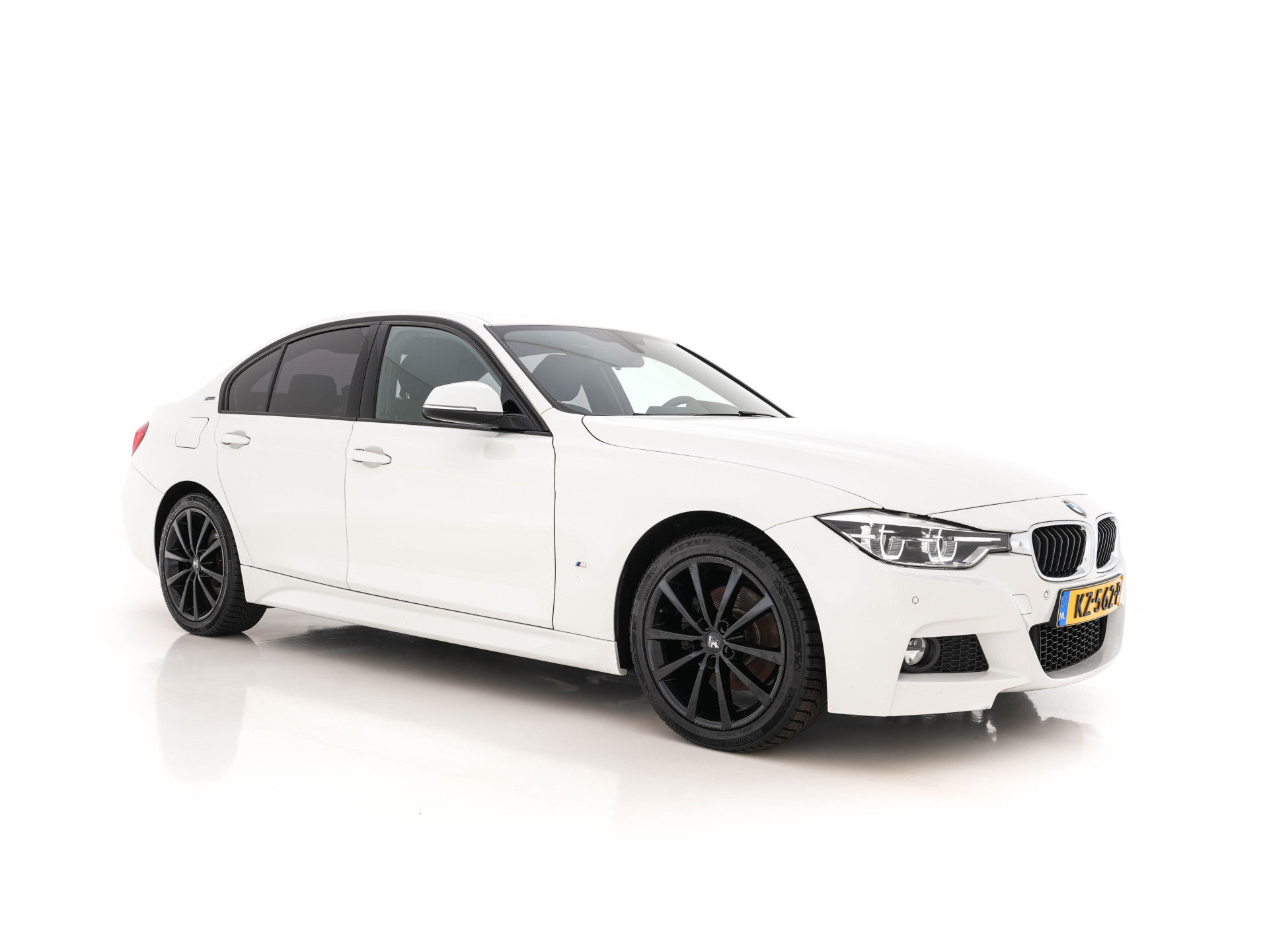 Foto van BMW 3-serie