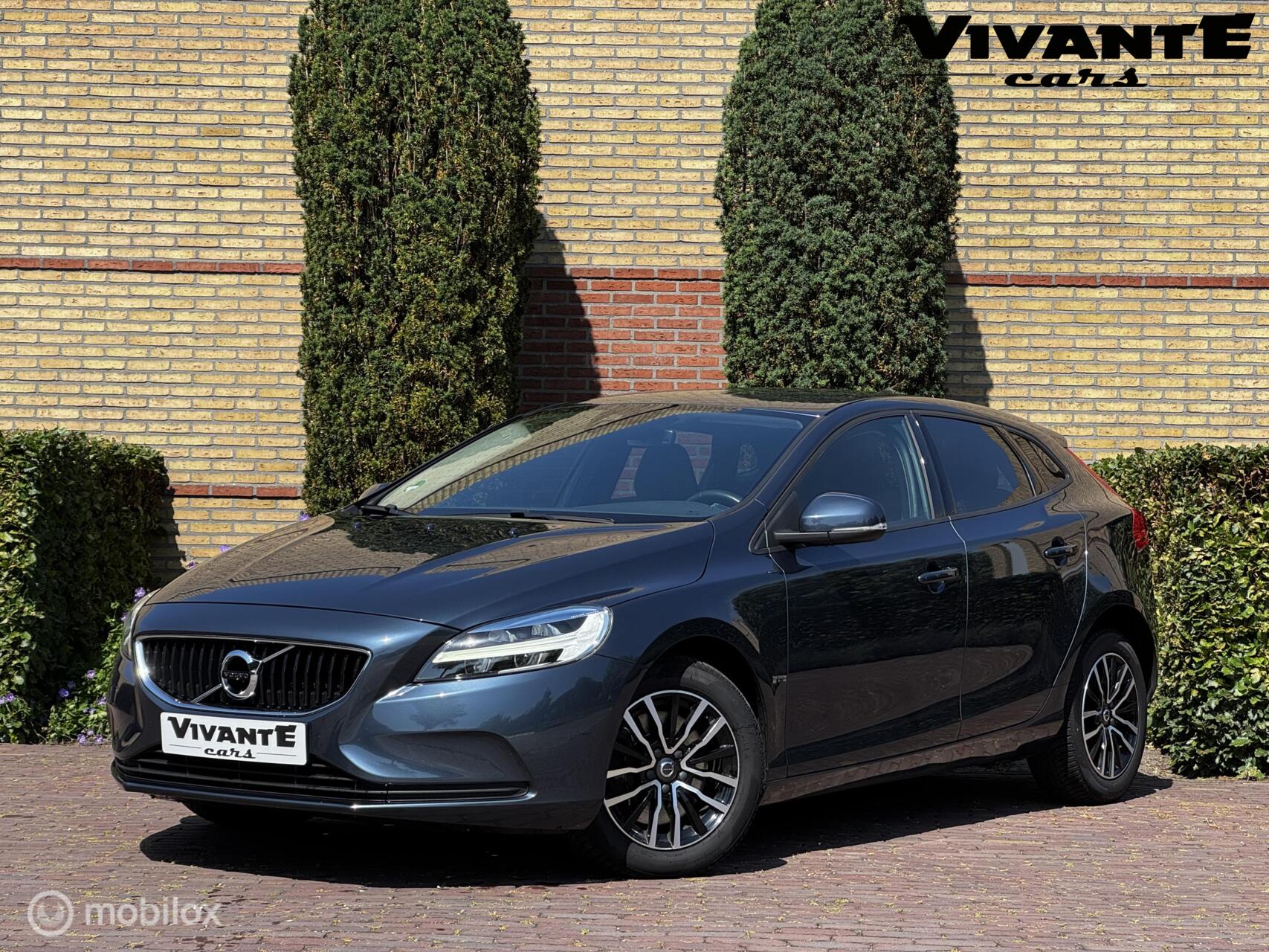 Foto van Volvo V40