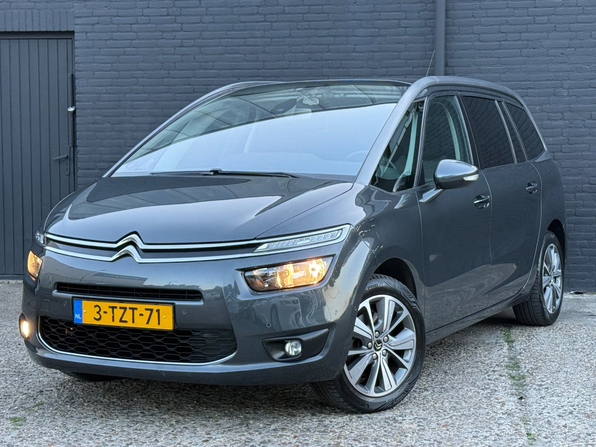Foto van Citroën Grand C4 Picasso
