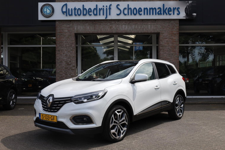 Foto van Renault Kadjar
