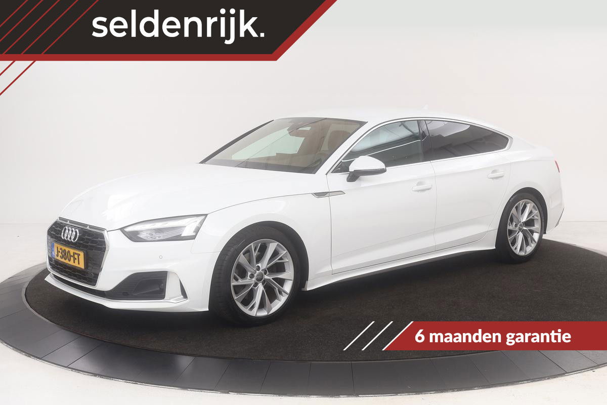 Foto van Audi A5