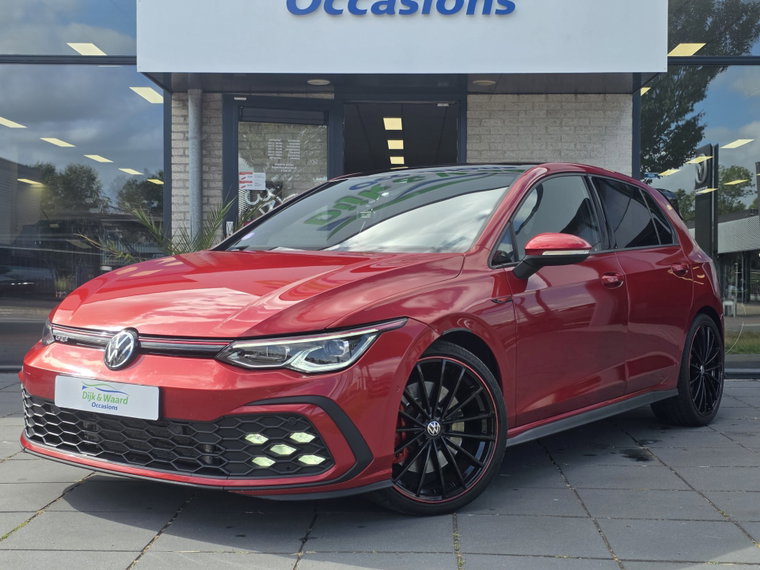 Foto van Volkswagen Golf