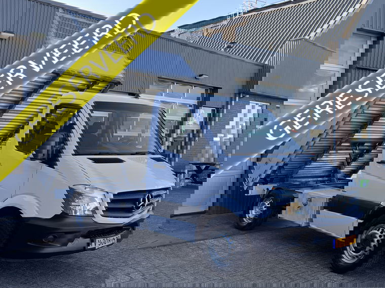 Foto van Mercedes-Benz Sprinter
