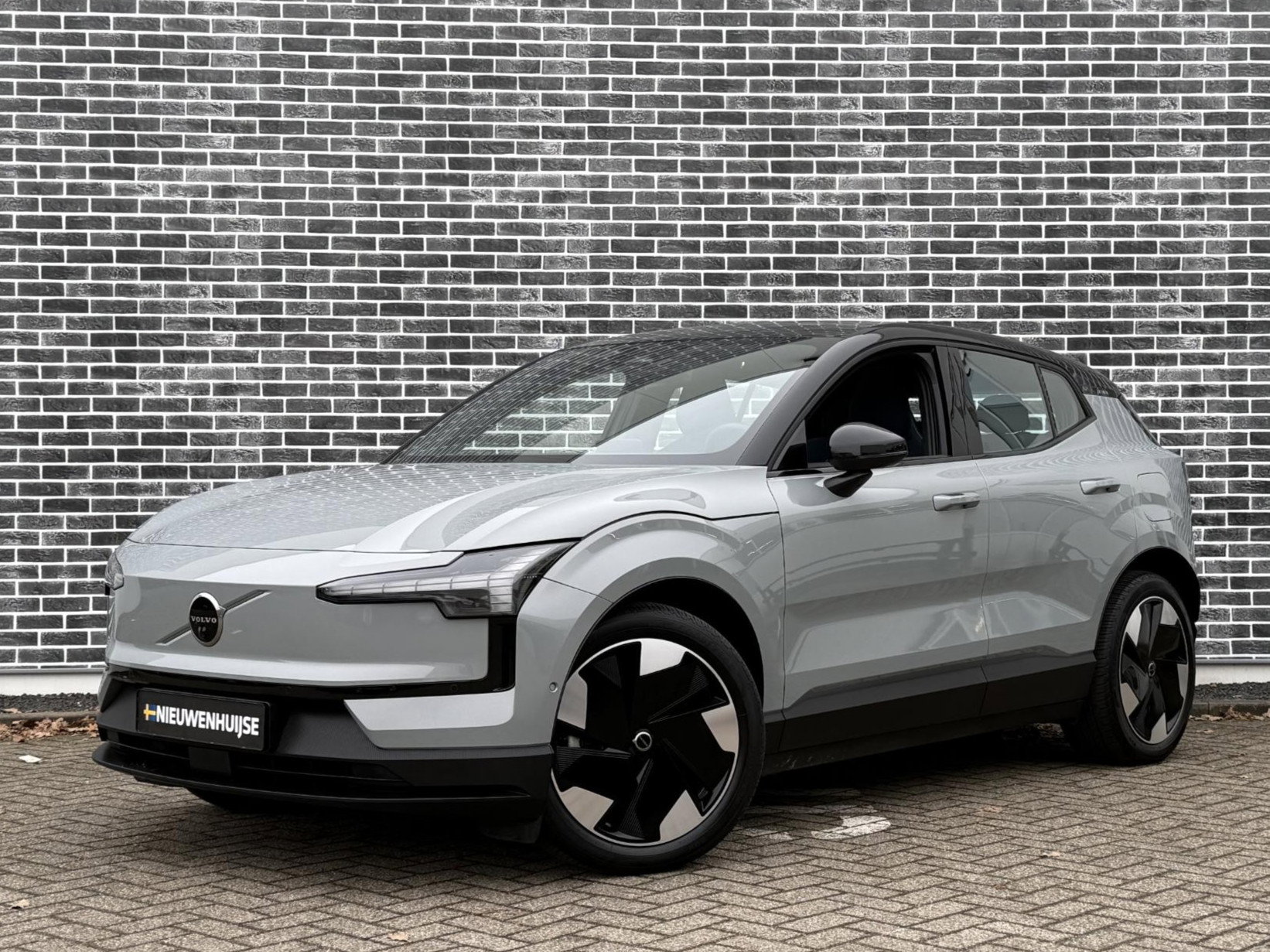 Foto van Volvo EX30