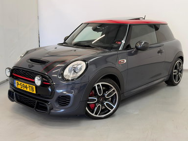 Foto van MINI Cooper