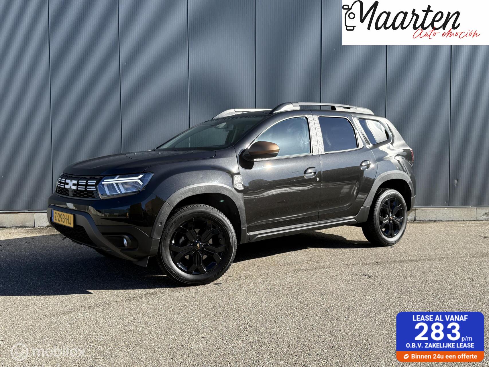 Foto van Dacia Duster