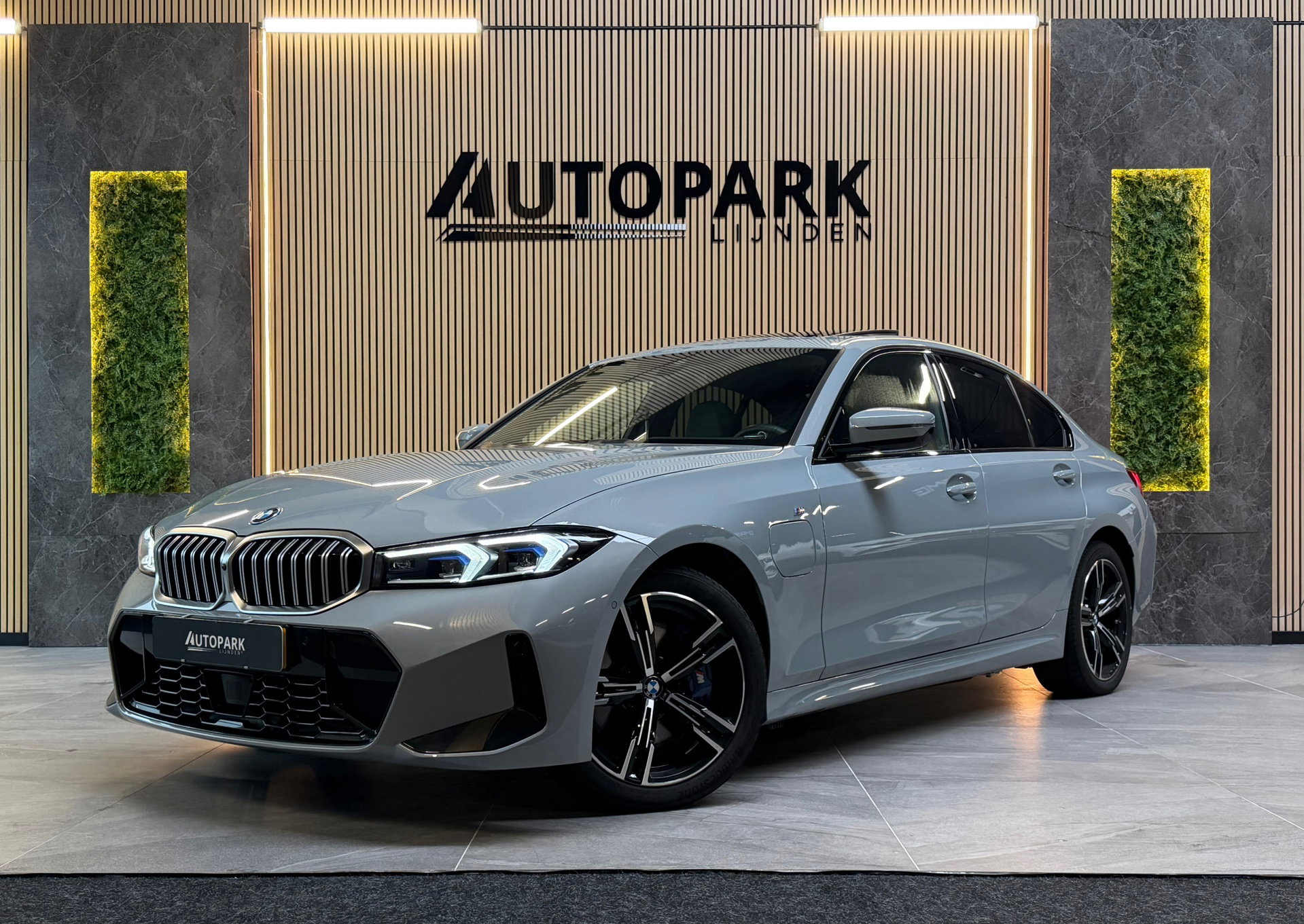 Foto van BMW 3 Serie