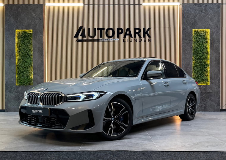 Foto van BMW 3 Serie