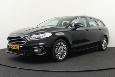 Foto van Ford Mondeo