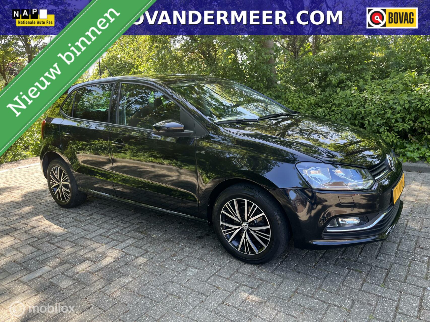 Foto van Volkswagen Polo