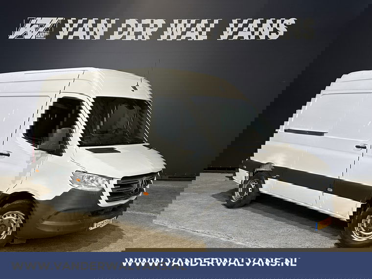 Foto van Mercedes-Benz Sprinter