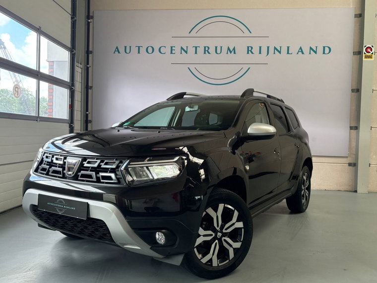 Foto van Dacia Duster