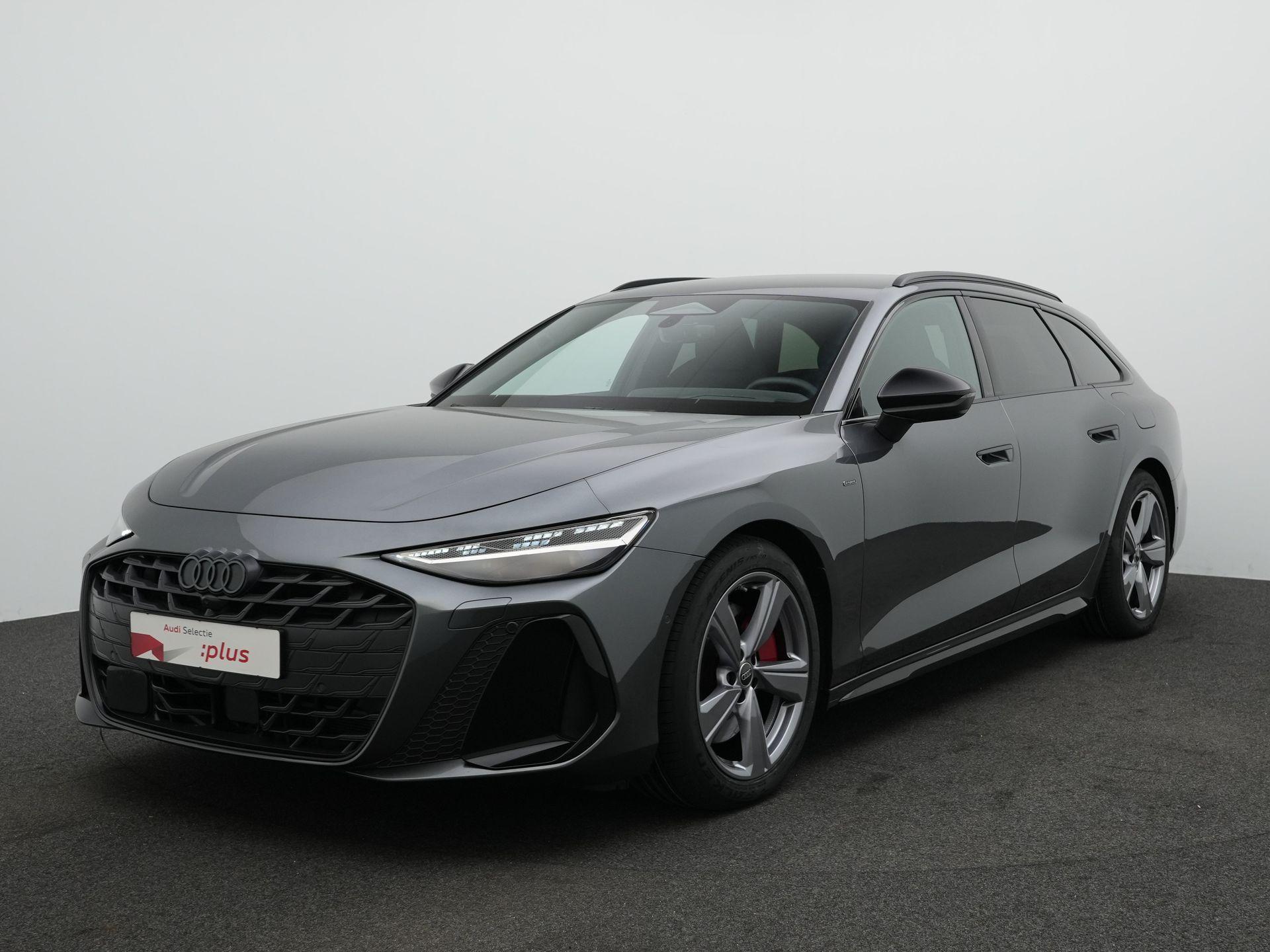 Foto van Audi A6