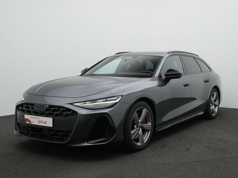 Foto van Audi A6