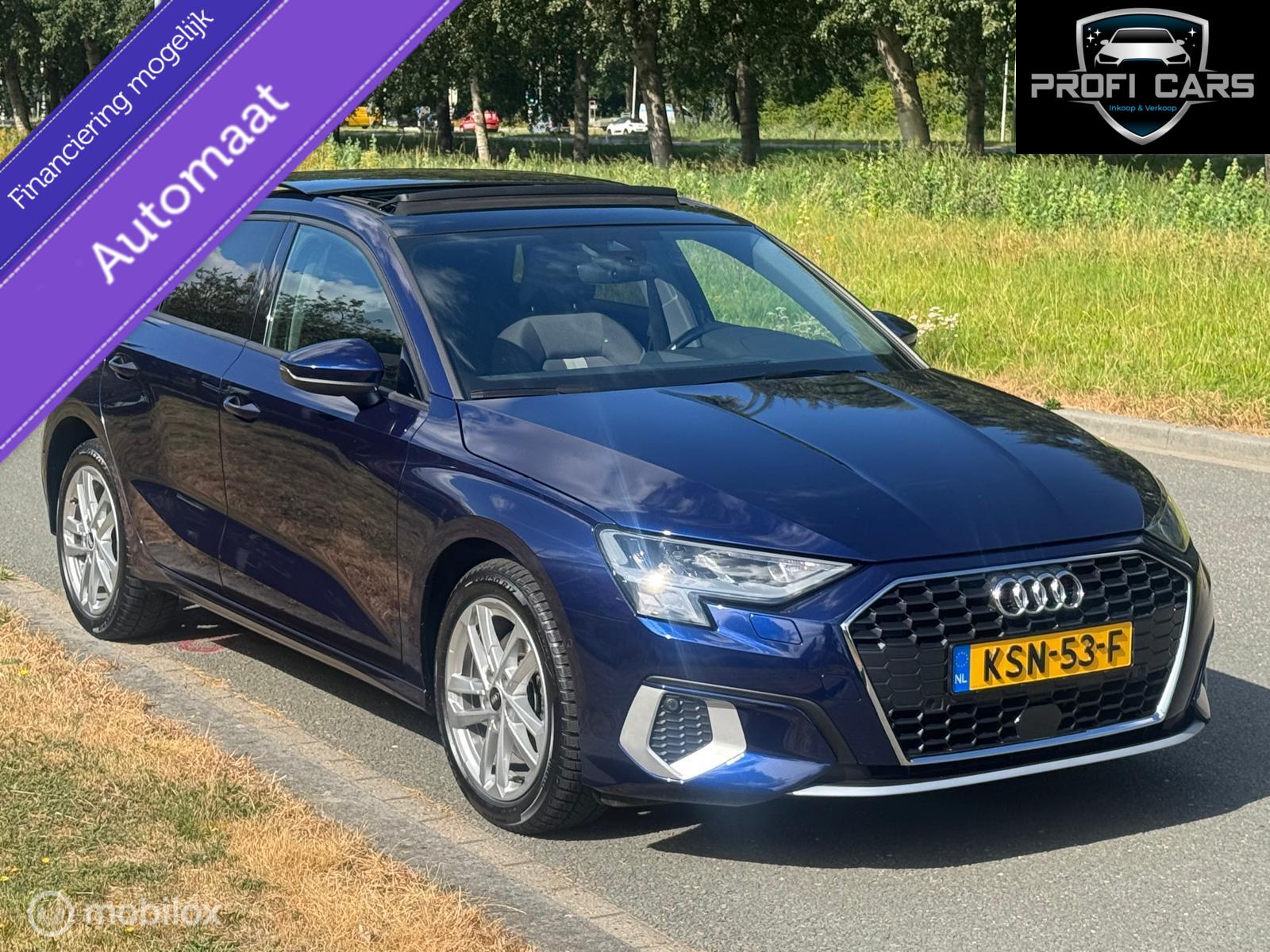 Foto van Audi A3