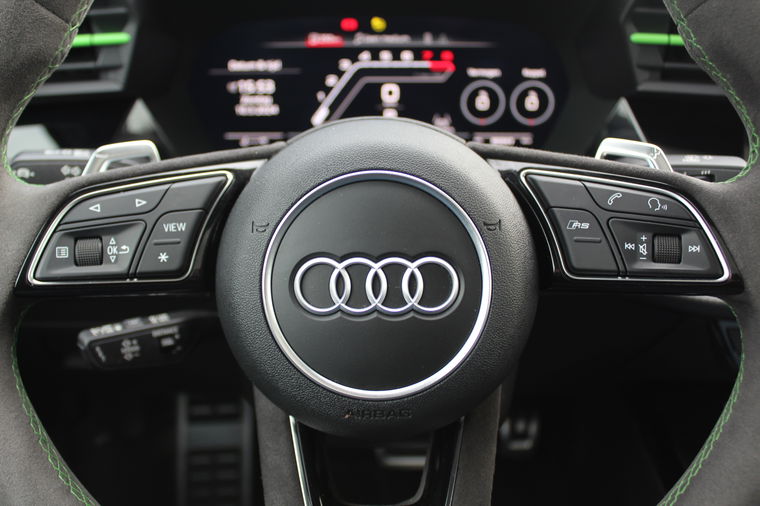 Audi RS3 Limousine