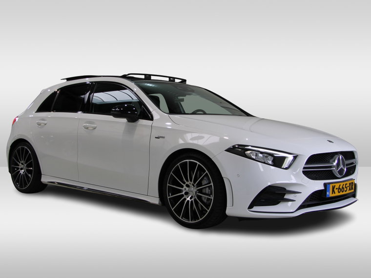 Mercedes-Benz A-Klasse foto 1