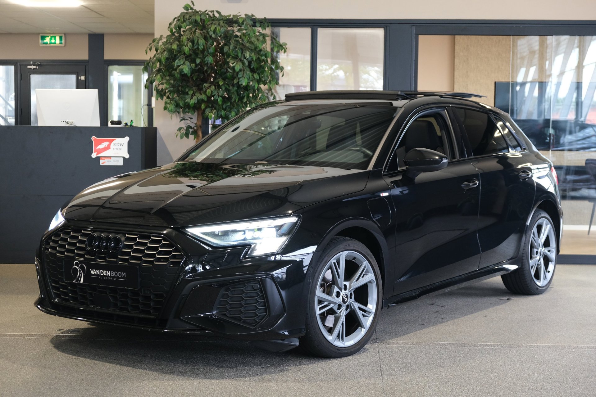 Foto van Audi A3