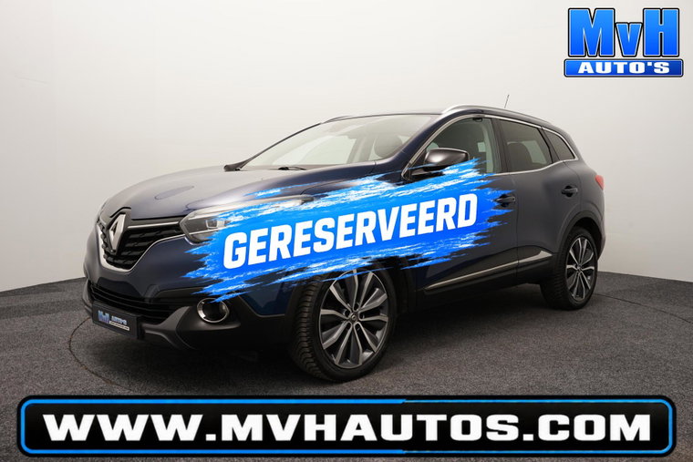 Foto van Renault Kadjar