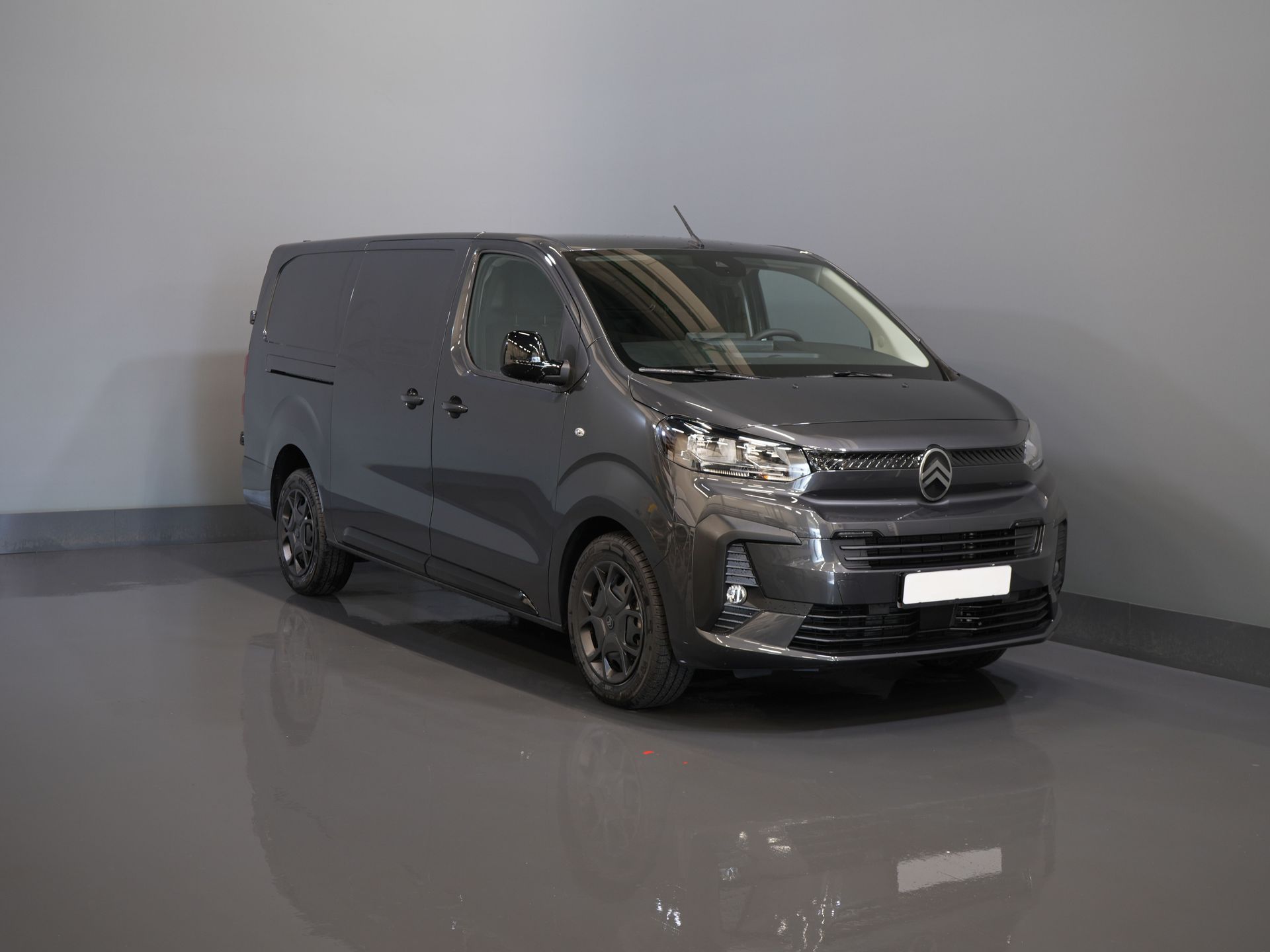 Foto van Citroën Jumpy