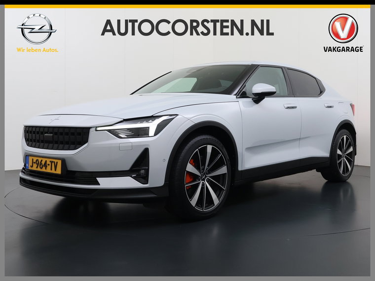 Foto van Polestar 2