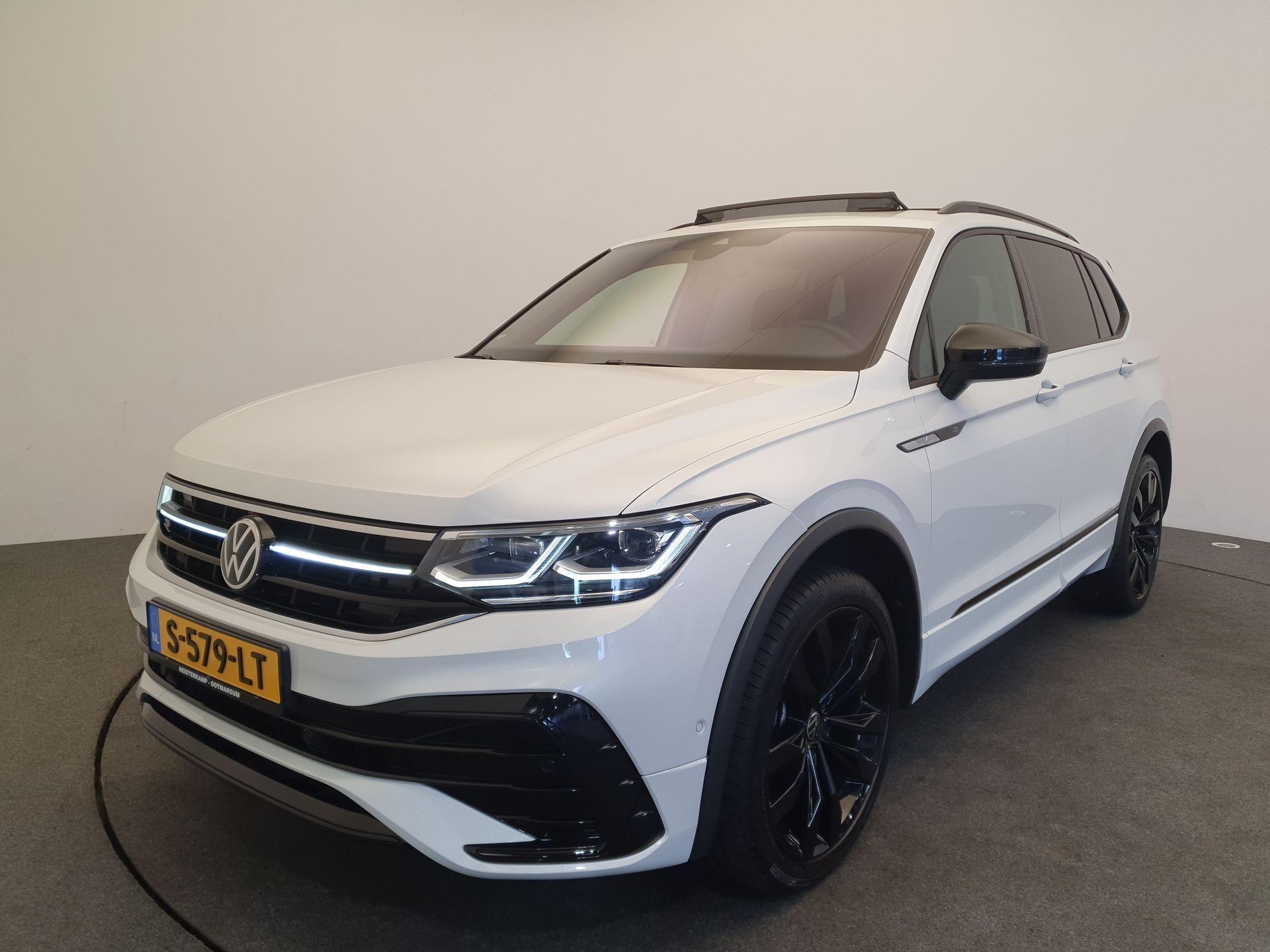 Foto van Volkswagen Tiguan Allspace