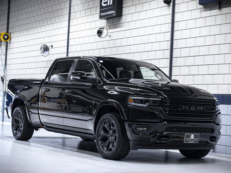Foto van Dodge Ram 1500