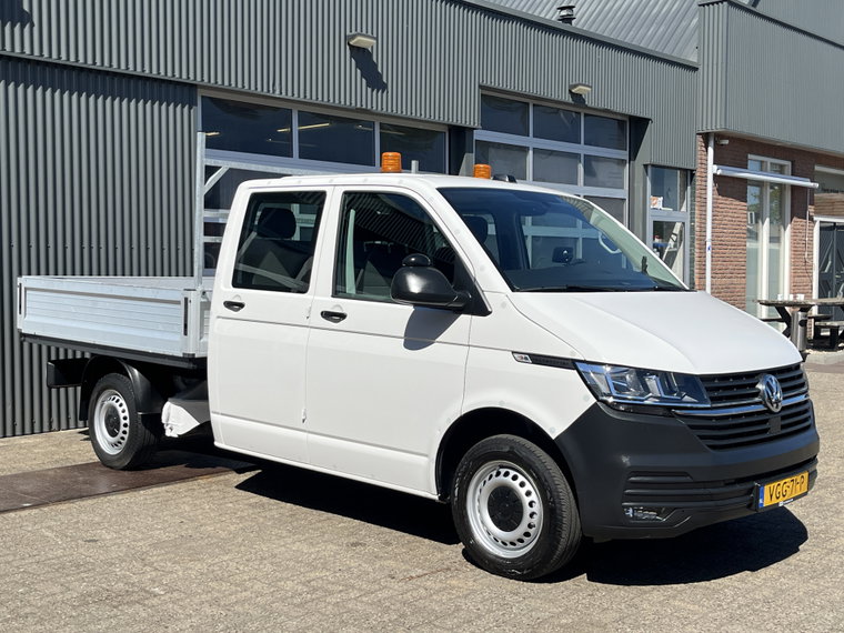 Volkswagen Transporter foto 1