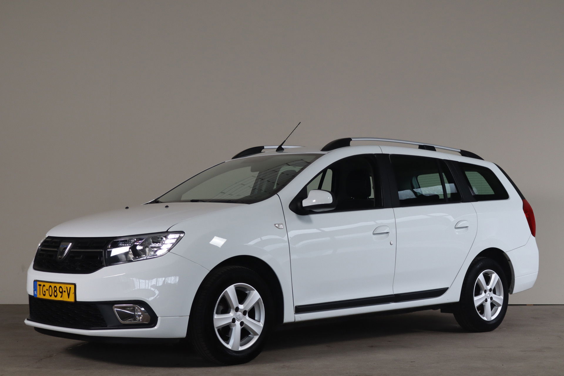 Foto van Dacia Logan