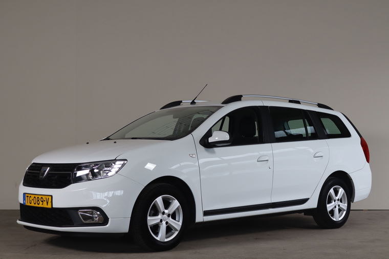 Foto van Dacia Logan