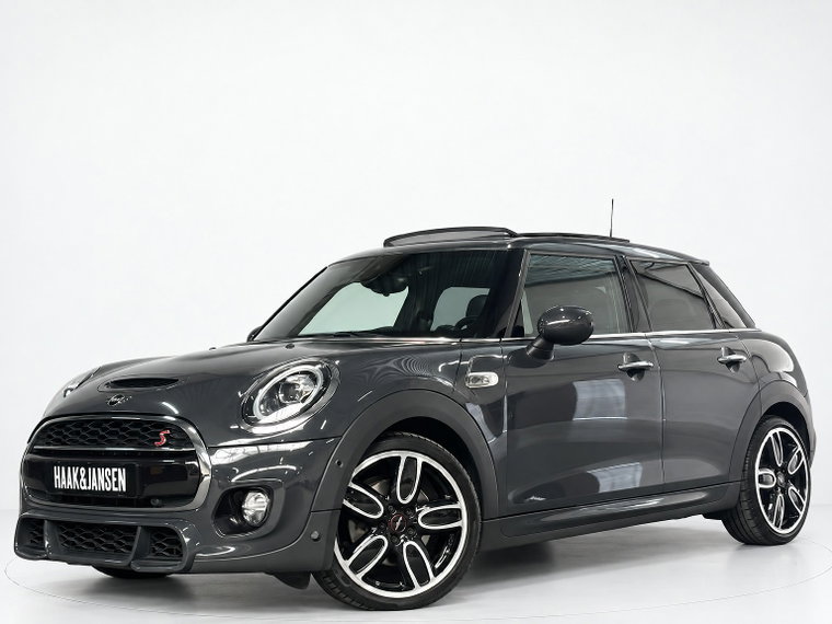 Foto van MINI 5-Deurs
