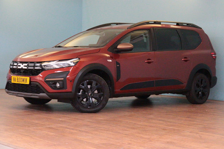 Foto van Dacia Jogger