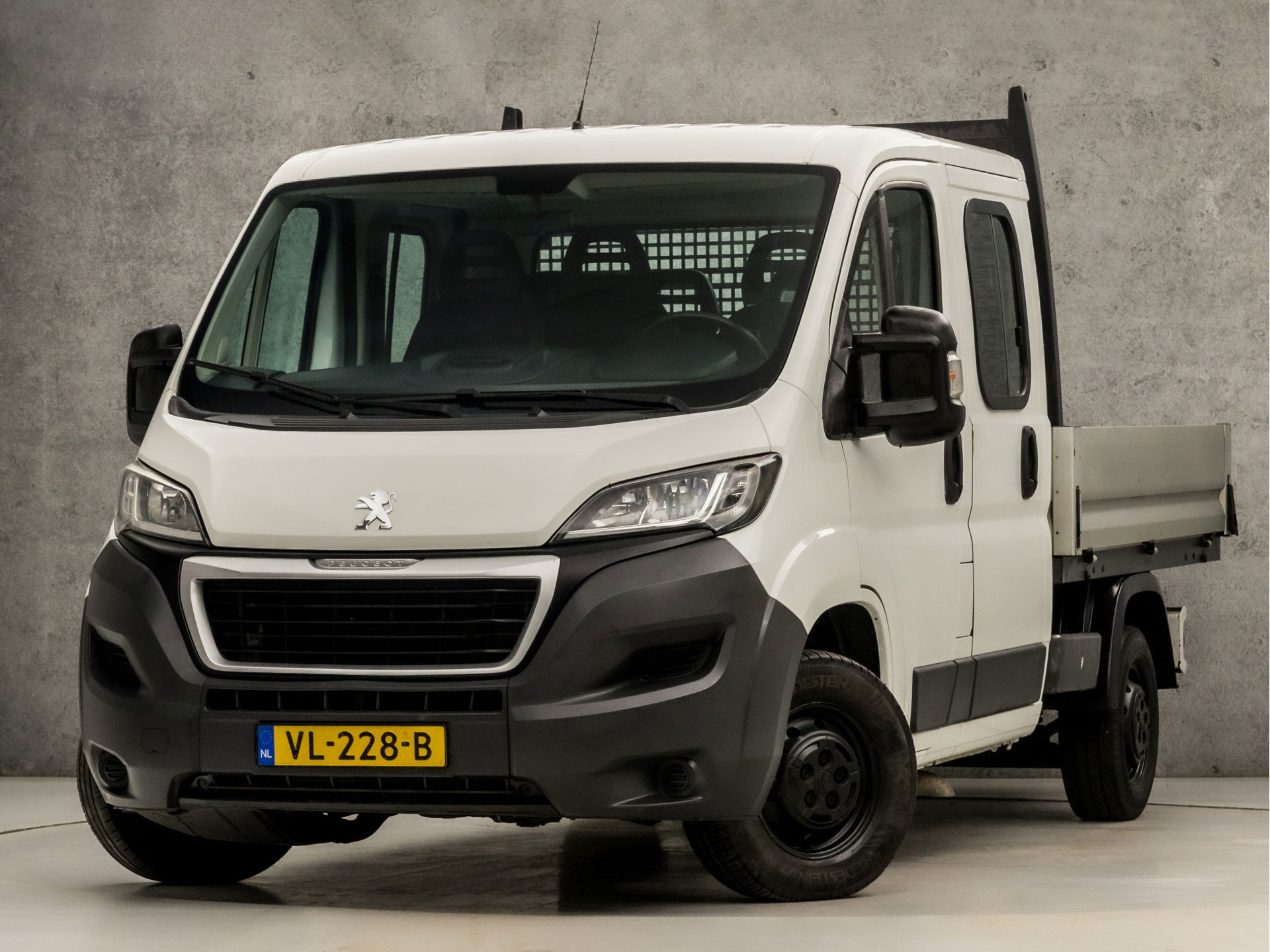 Foto van Peugeot Boxer