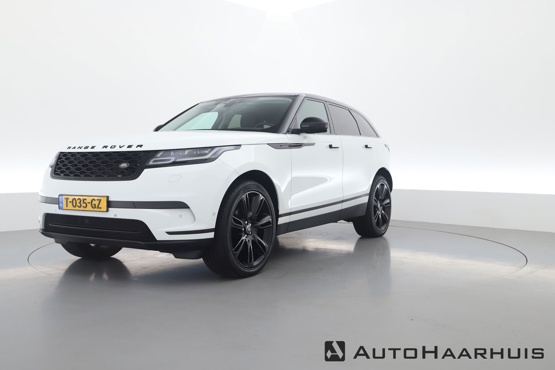 Foto van Land Rover Range Rover Velar