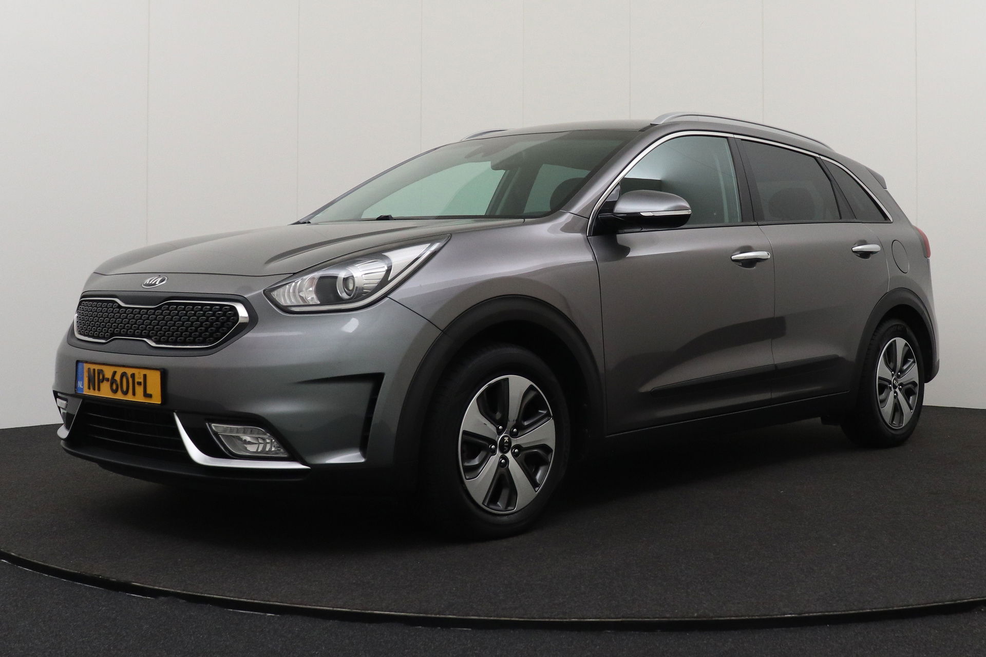 Foto van Kia Niro