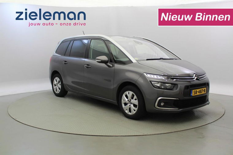 Foto van Citroën Grand C4 Picasso