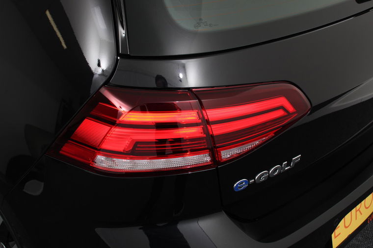 Volkswagen e-Golf